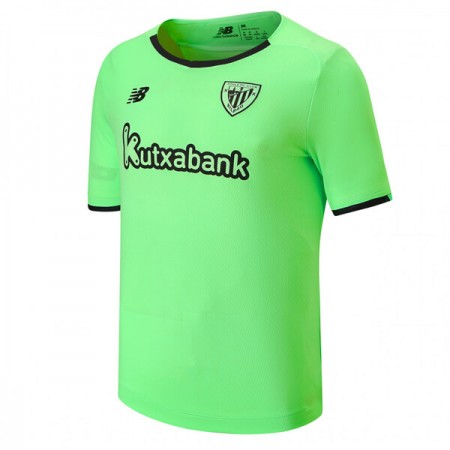 Fußballtrikots Athletic Bilbao 2021-2022 Kurzarm Auswärts-trikot kaufen